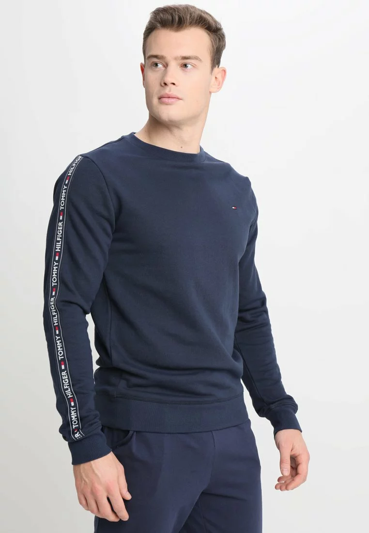 Tommy Hilfiger TRACK - Pyjamashirt