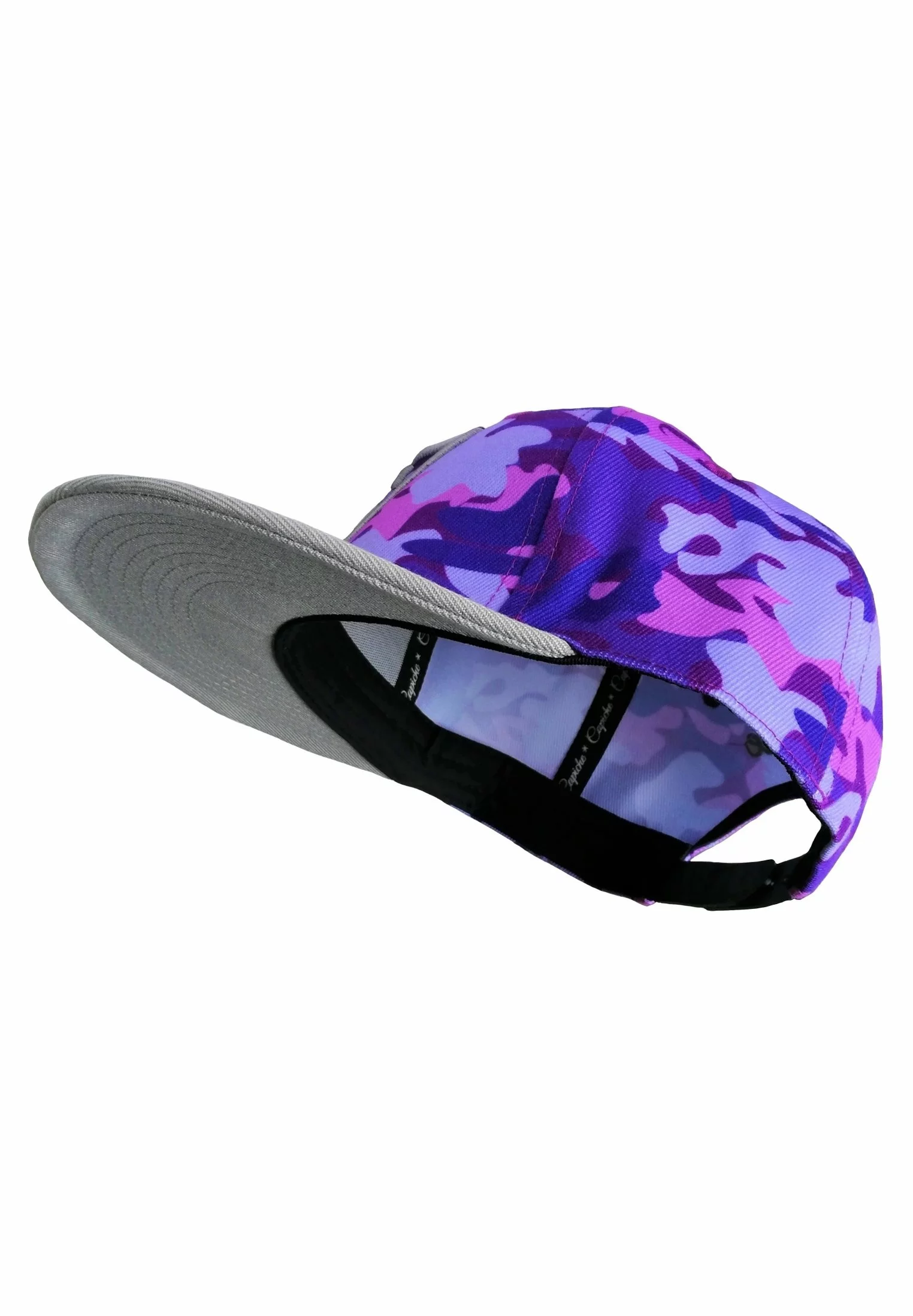 Capiche BASEBALL CAP - SNAPBACK - Pet - Afbeelding 2