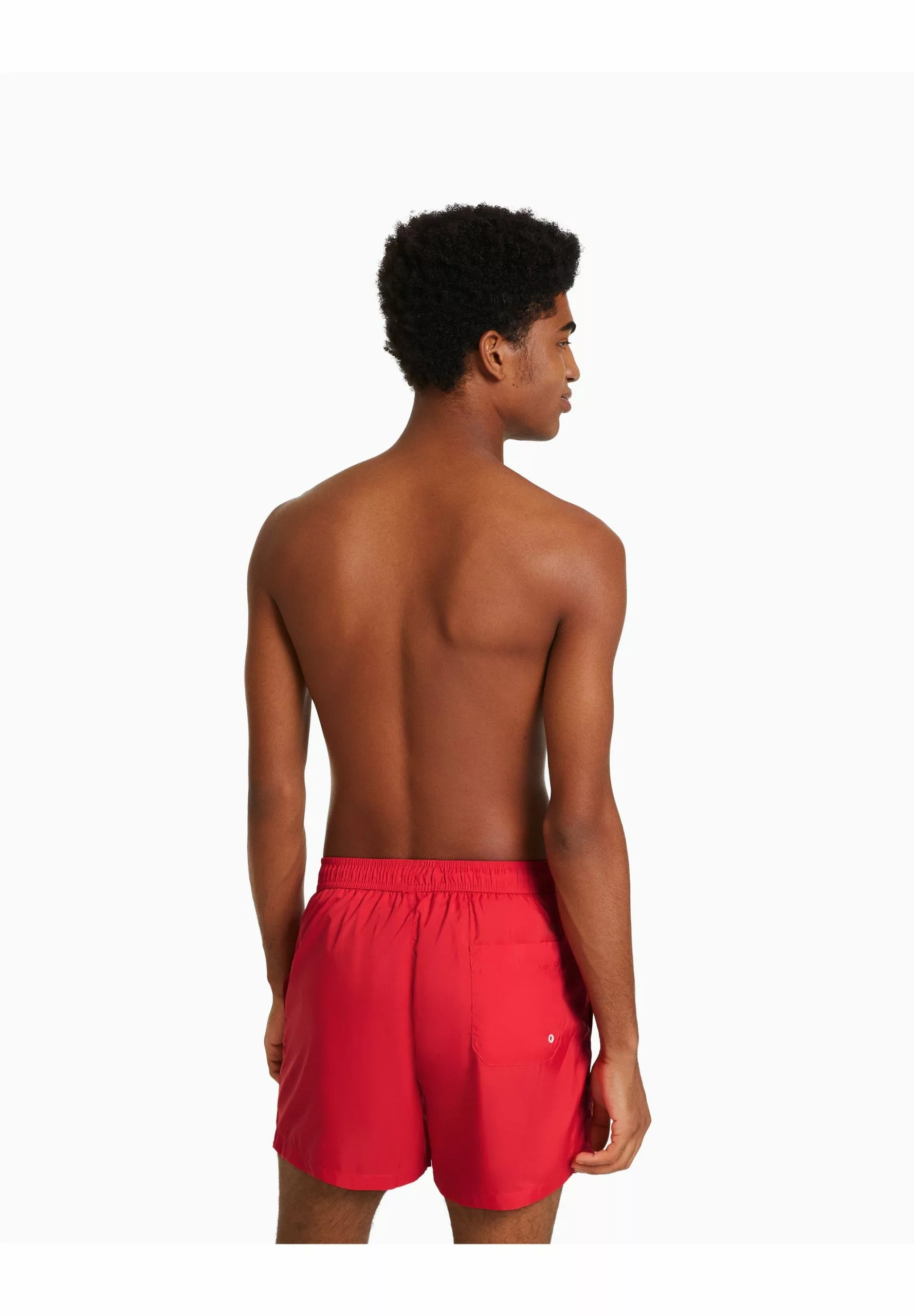 BERSHKA BASIC - Zwemshorts - Afbeelding 4