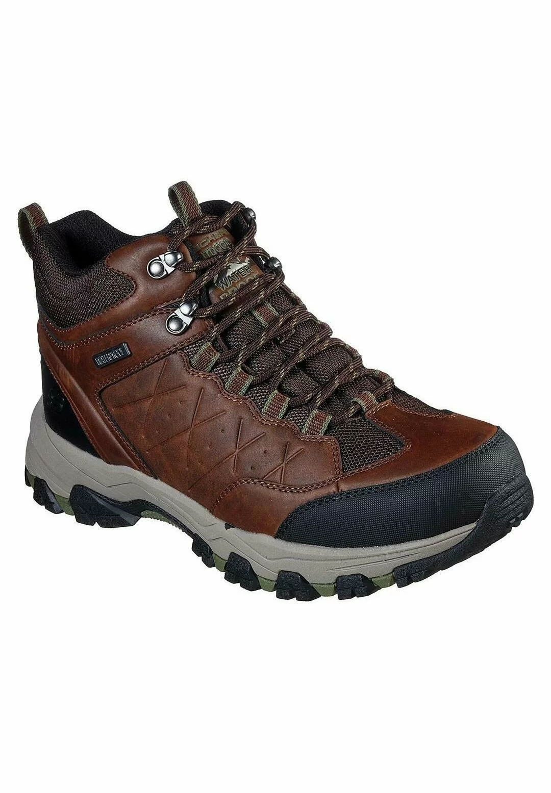 Skechers SELMEN-TE - Veterboots