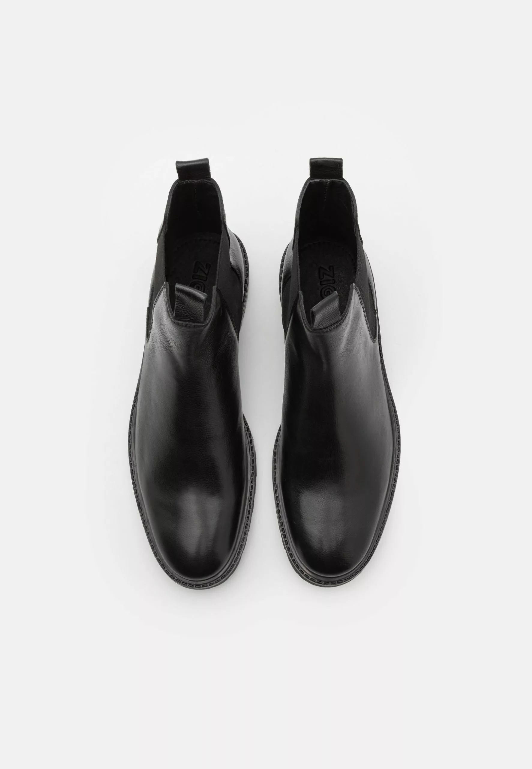 Zign LEATHER - Korte Laarzen - Afbeelding 3