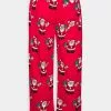 Lousy Livin Underwear PYJAMA PANT SANTA - Pyjamabroek
