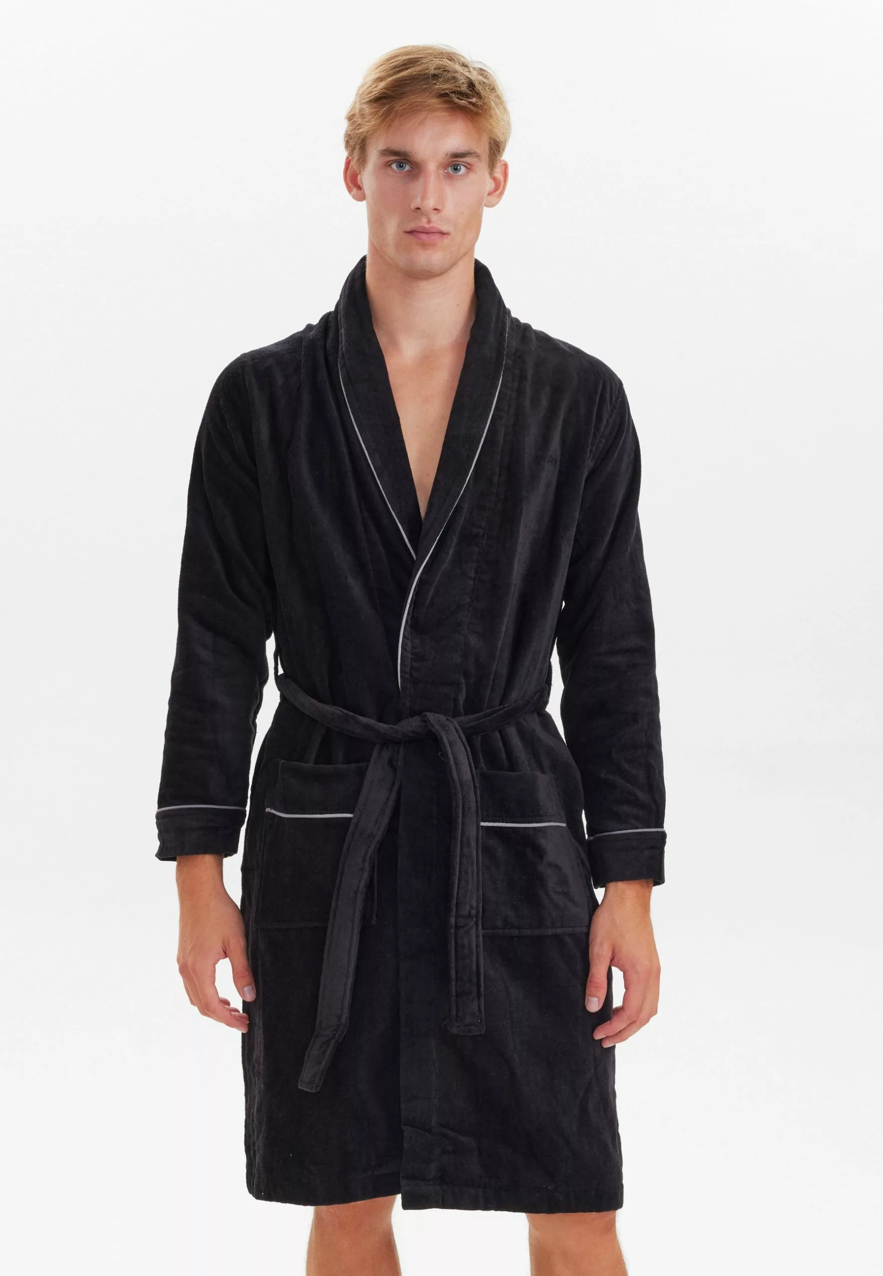 JBS BATHROBE - Badjas