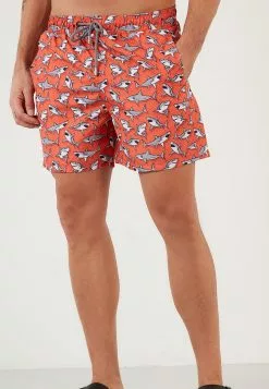 Buratti REGULAR FIT - Zwemshorts