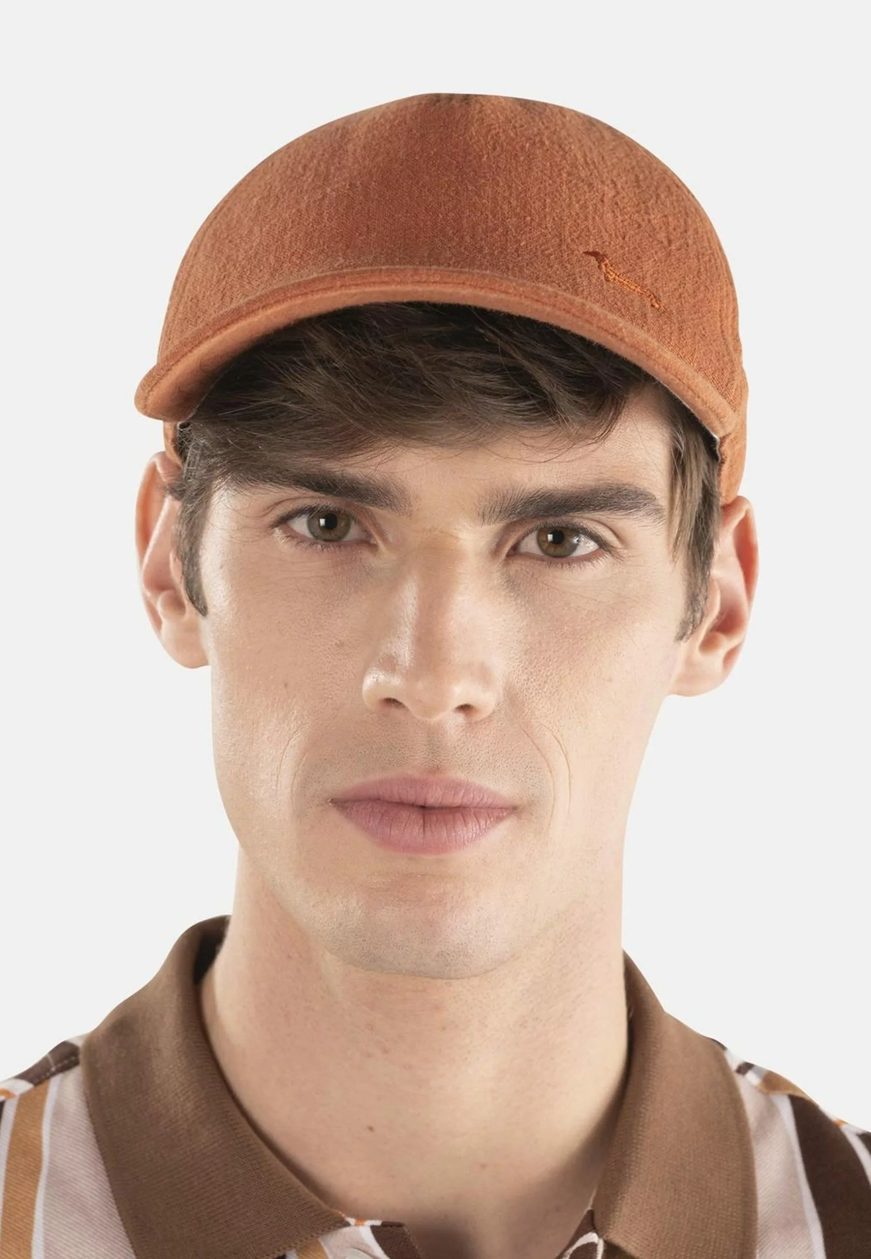 HARMONT&BLAINE BASEBALL RAMI CON RICAMO - Pet