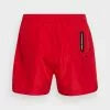 KARL LAGERFELD LOGO BOARDSHORTS - Zwemshorts