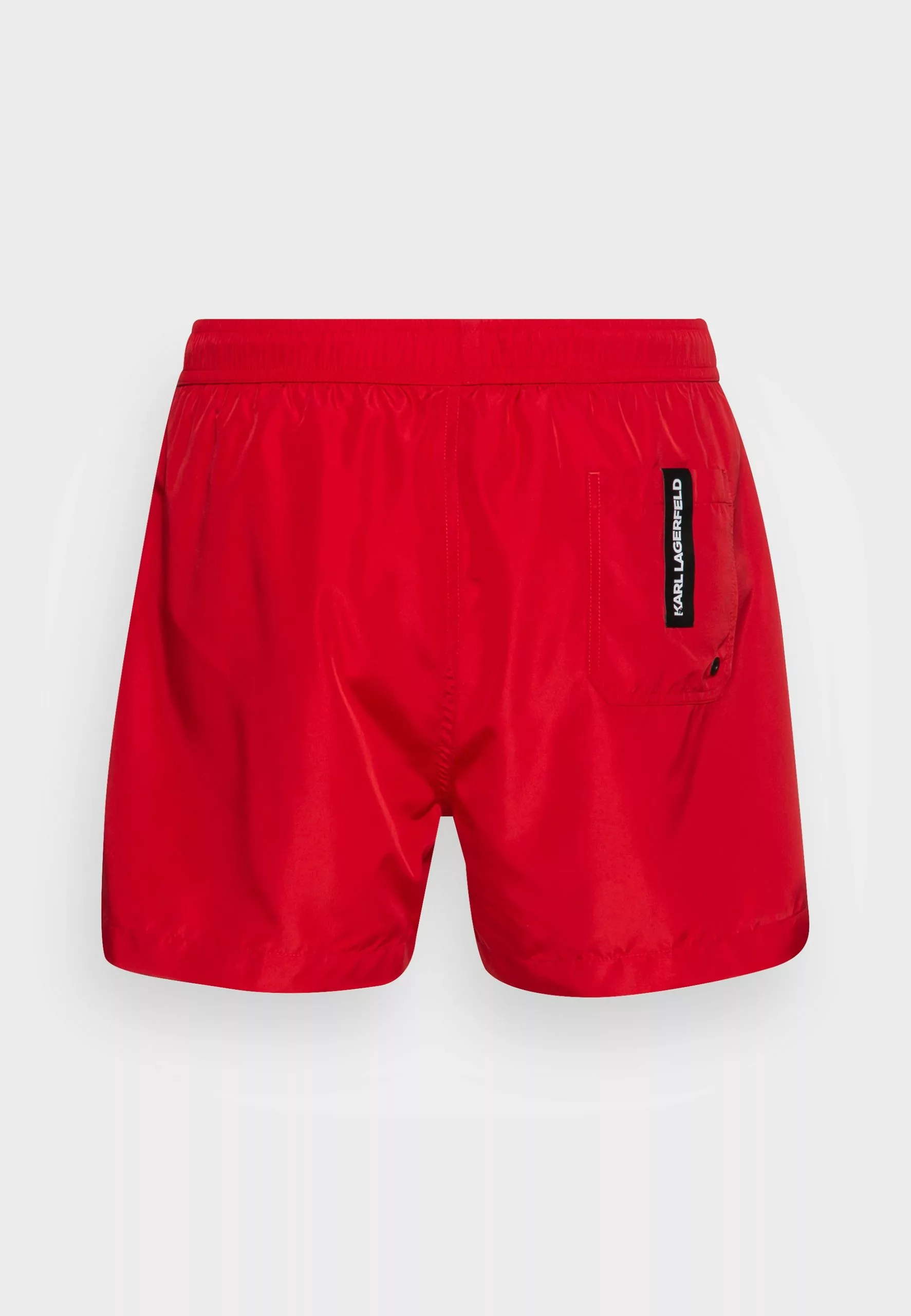 KARL LAGERFELD LOGO BOARDSHORTS - Zwemshorts