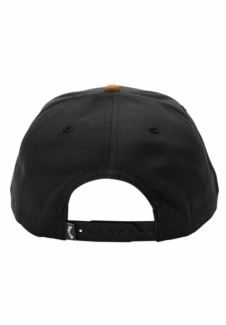 Billabong STACKED MIT SNAPBACKVERSCHLUSS ABY - Pet