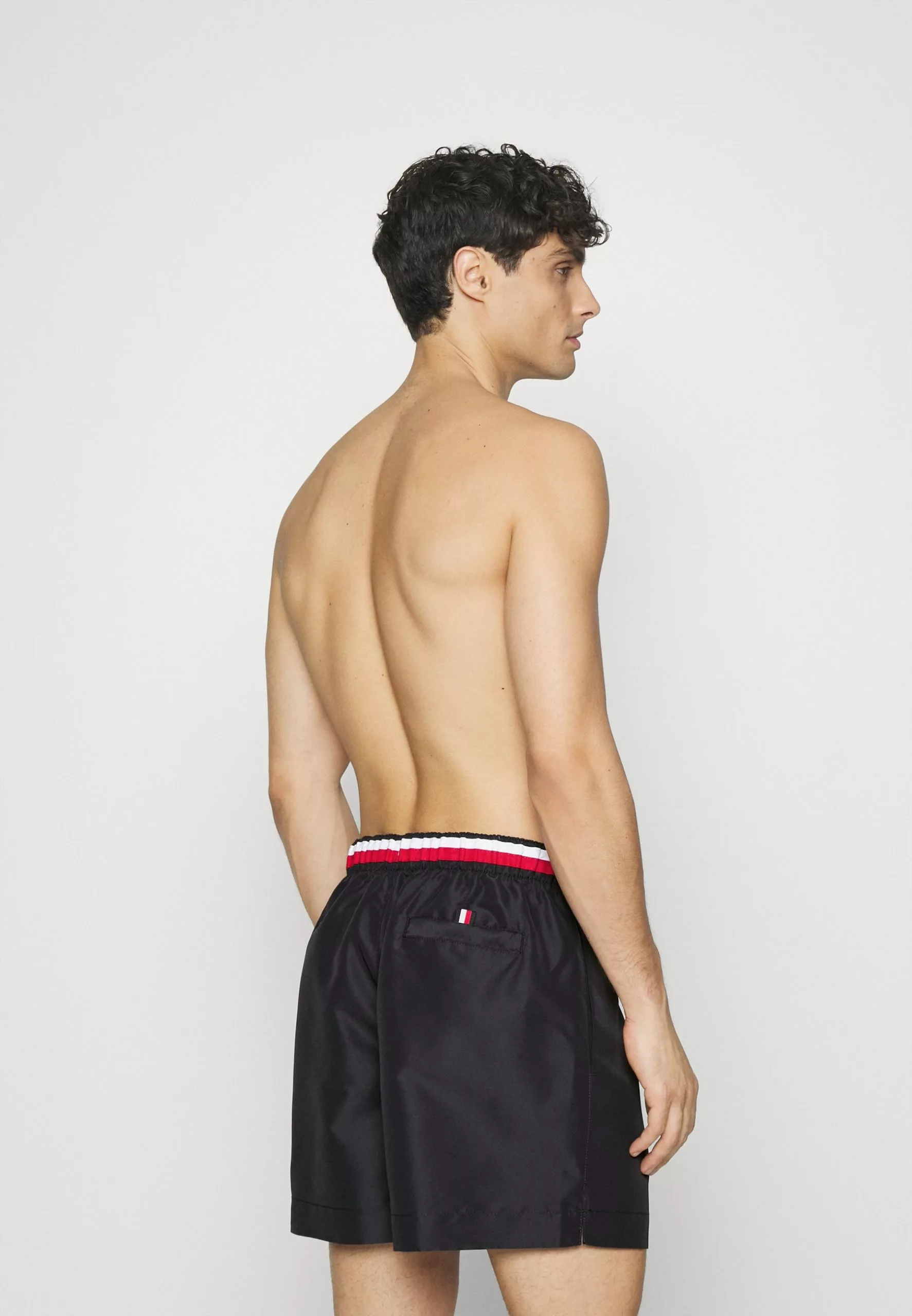 Tommy Hilfiger MEDIUM DRAWSTRING - Zwemshorts