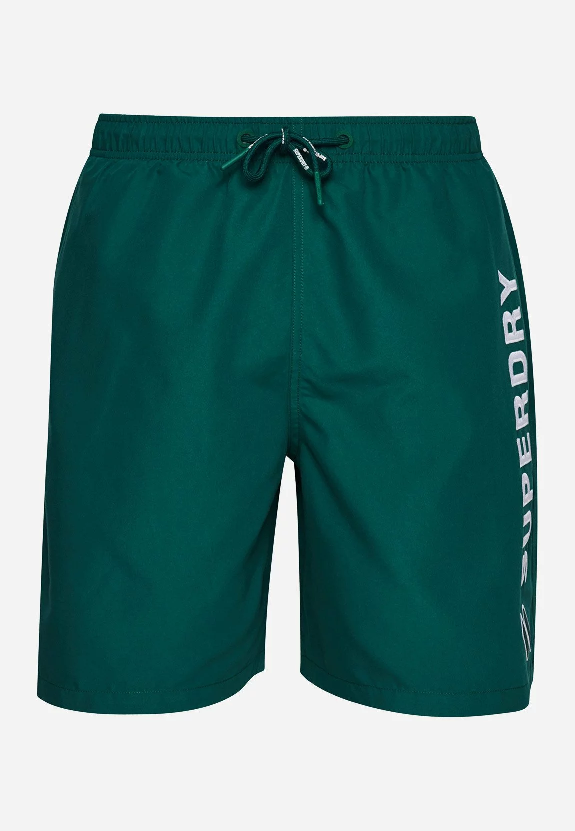 Superdry CODE APPLQUE - Zwemshorts