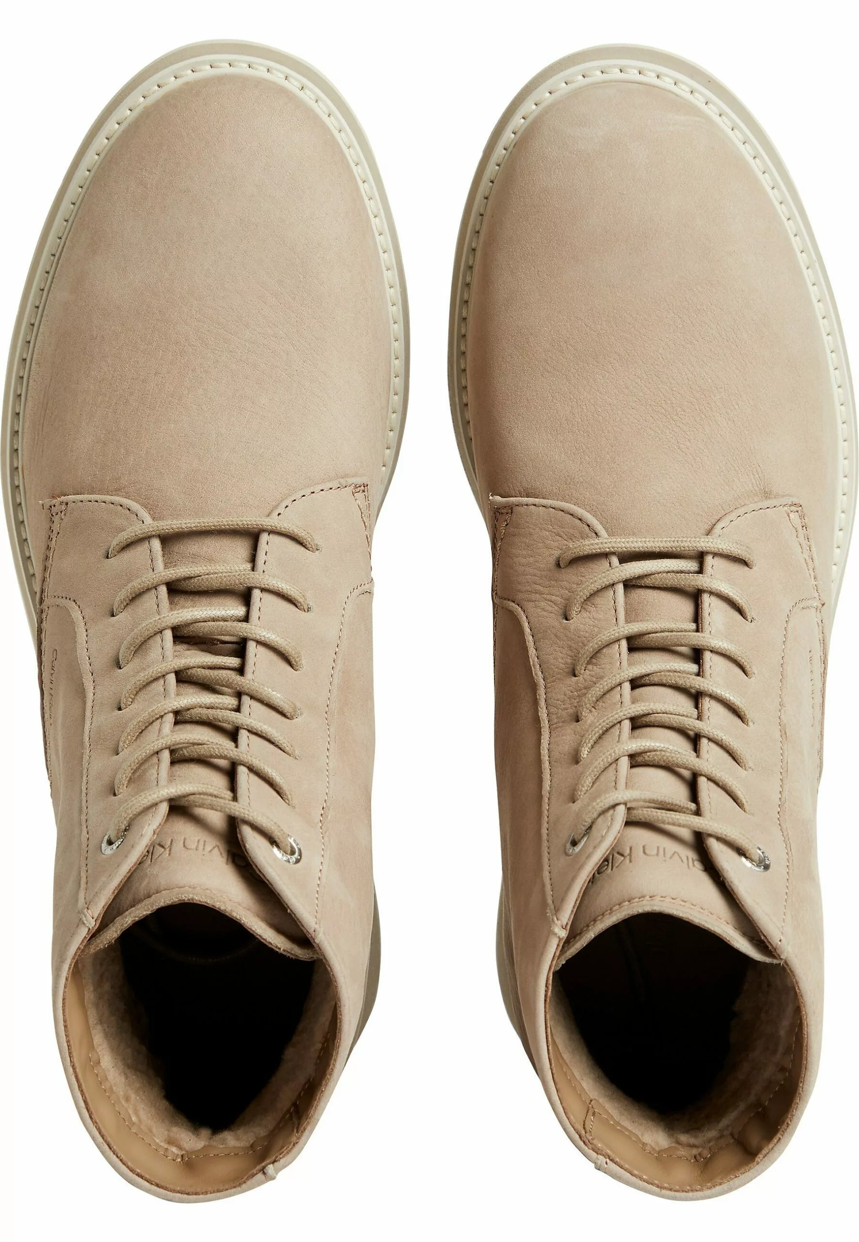 Calvin Klein Veterboots - Afbeelding 3