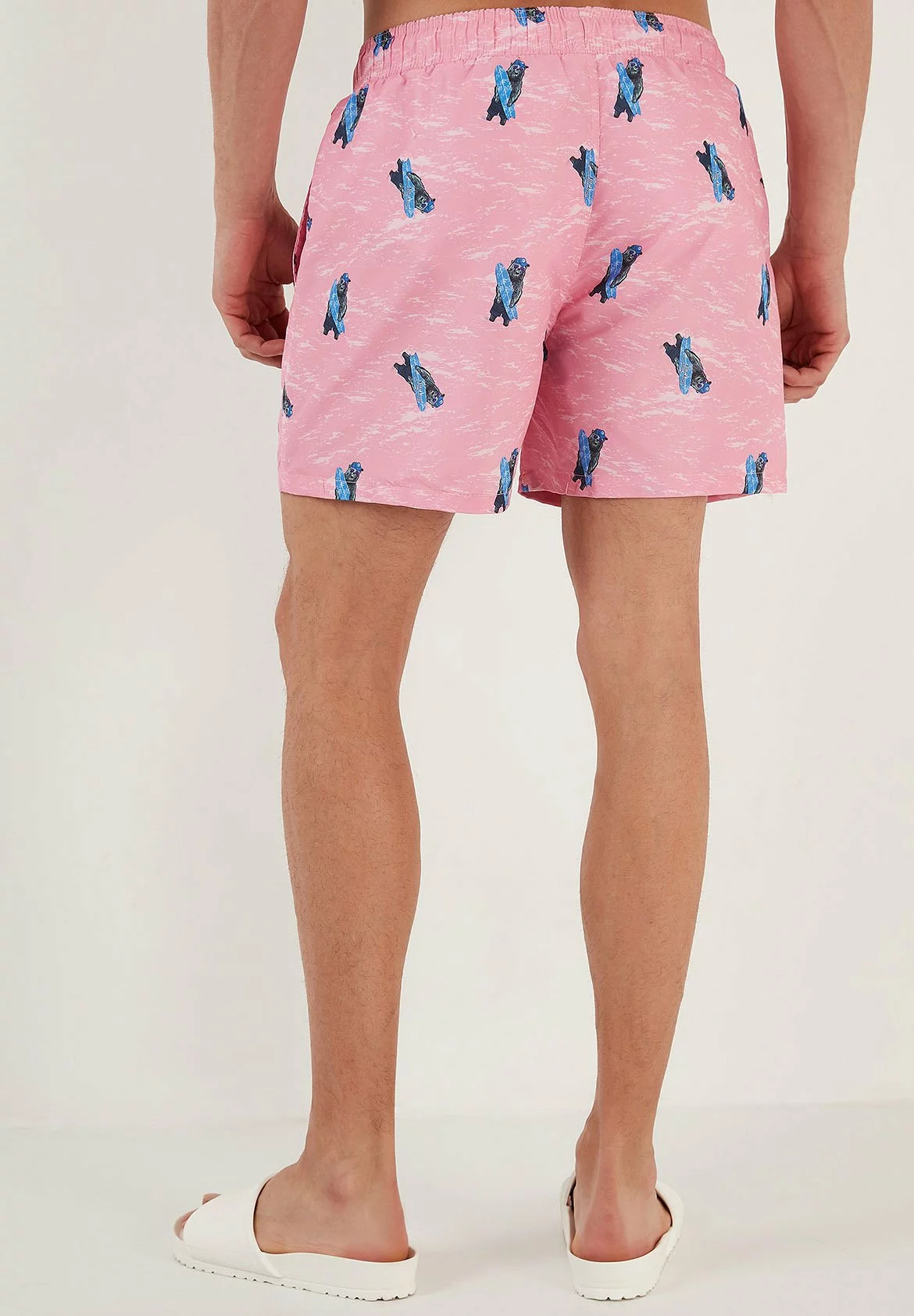 Buratti REGULAR FIT - Zwemshorts - Afbeelding 3