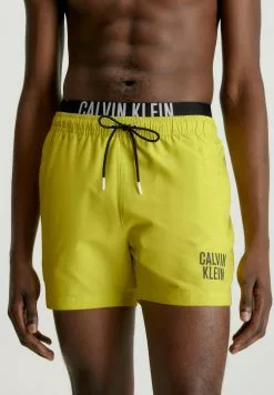 Calvin Klein Swimwear DOUBLE - Zwemshorts