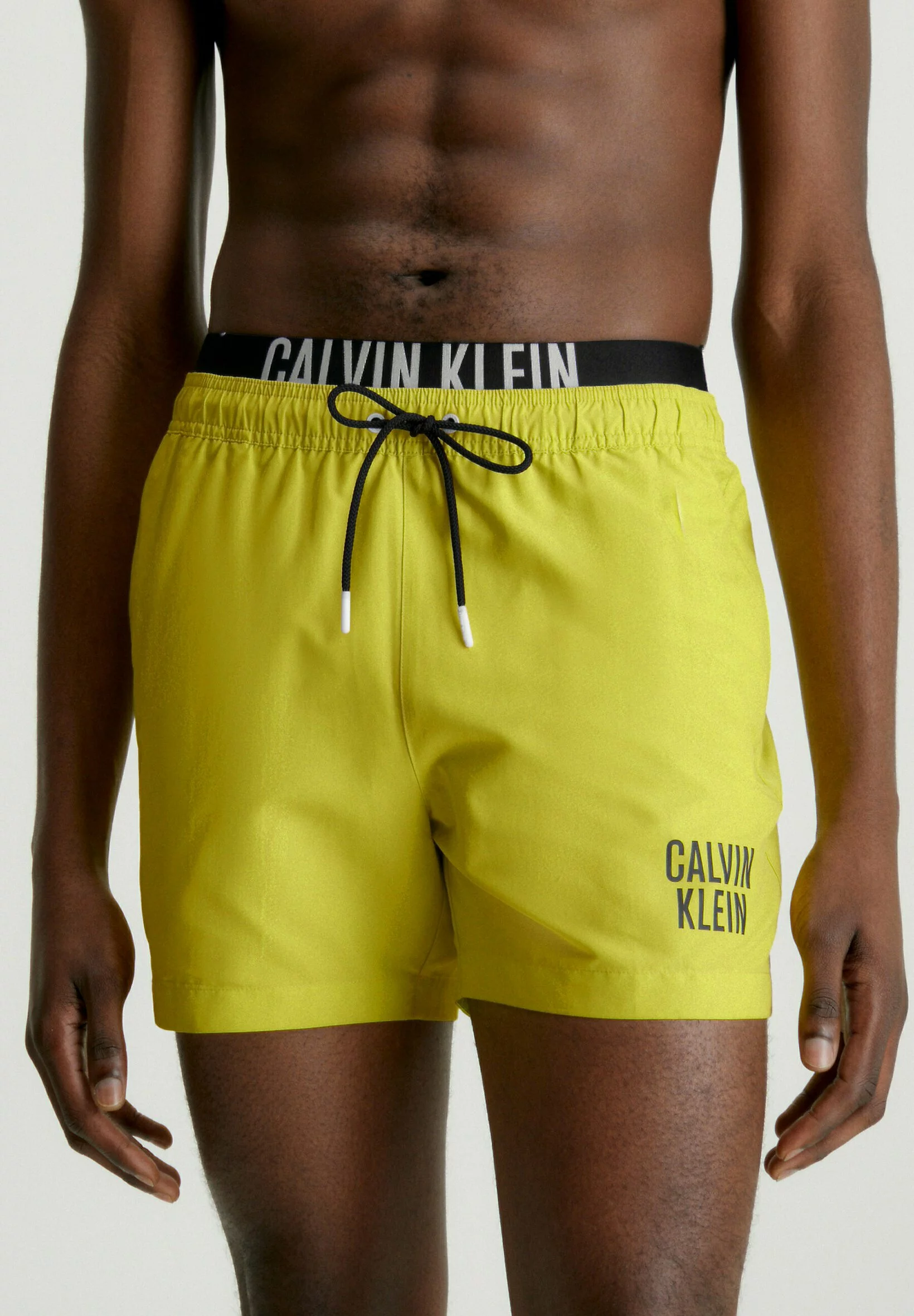 Calvin Klein Swimwear DOUBLE - Zwemshorts