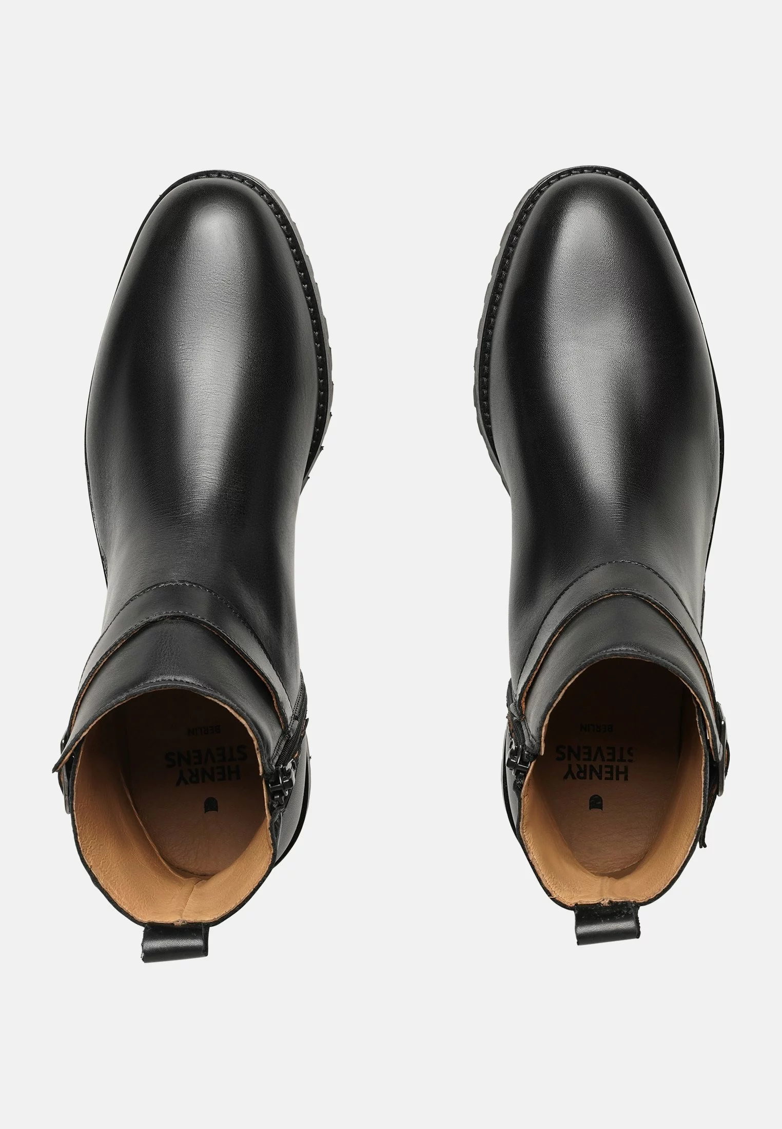 HENRY STEVENS WESTON JPB - Korte Laarzen - Afbeelding 2