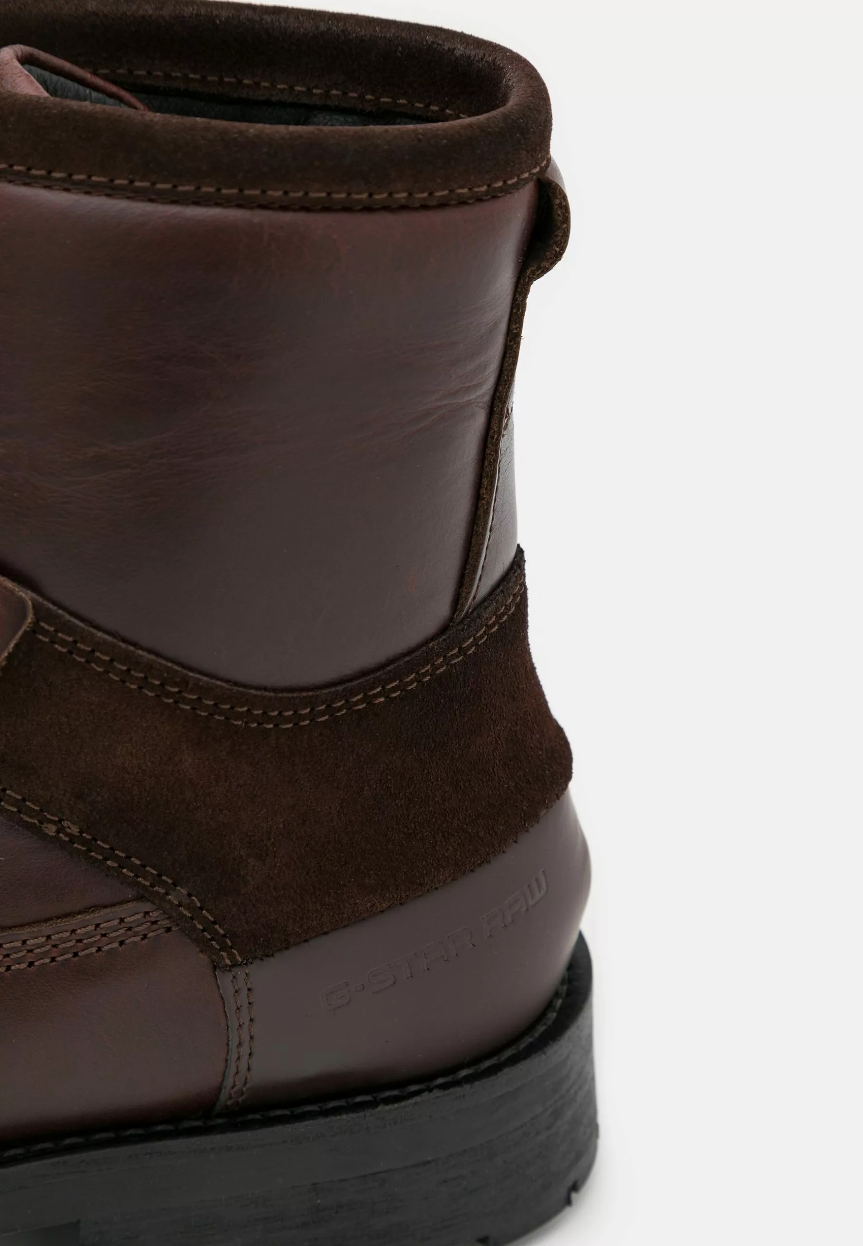 G-Star PATTON VI MID LEA M - Veterboots - Afbeelding 5