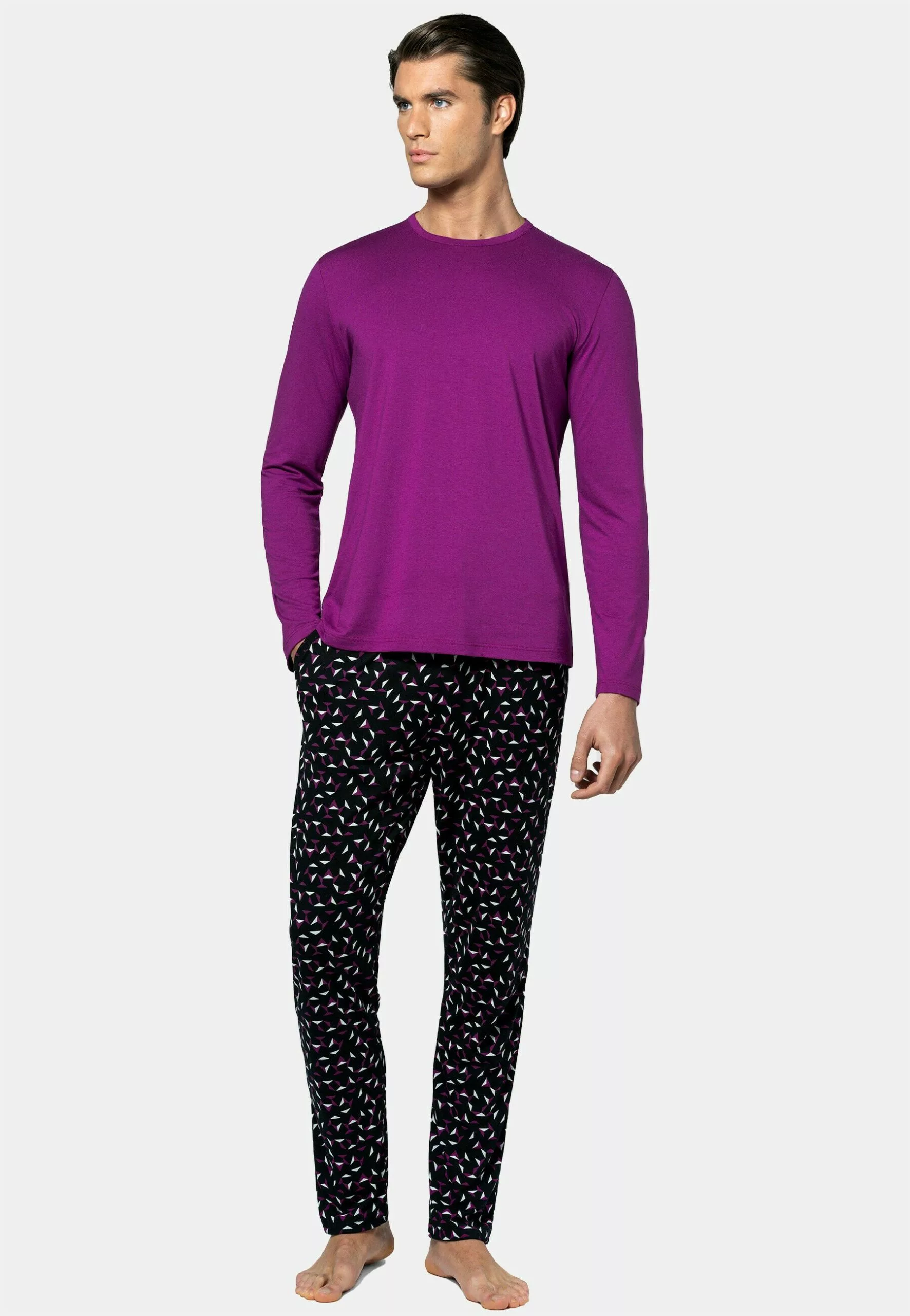 I Am What I Wear Pyjamabroek