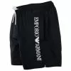 Emporio Armani EMBROIDERY LOGO - Zwemshorts