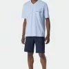 Schiesser SET COMFORT FIT - Pyjama