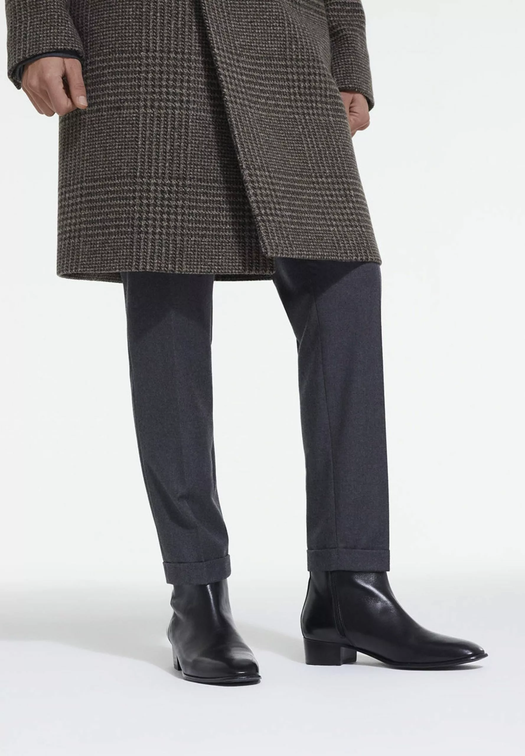 THE KOOPLES Korte Laarzen