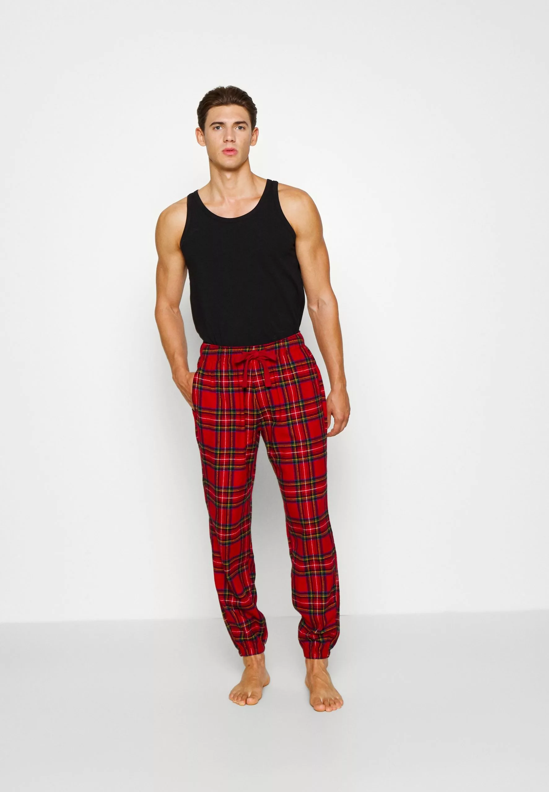Abercrombie & Fitch SLEEP JOGGER - Pyjamabroek - Afbeelding 2