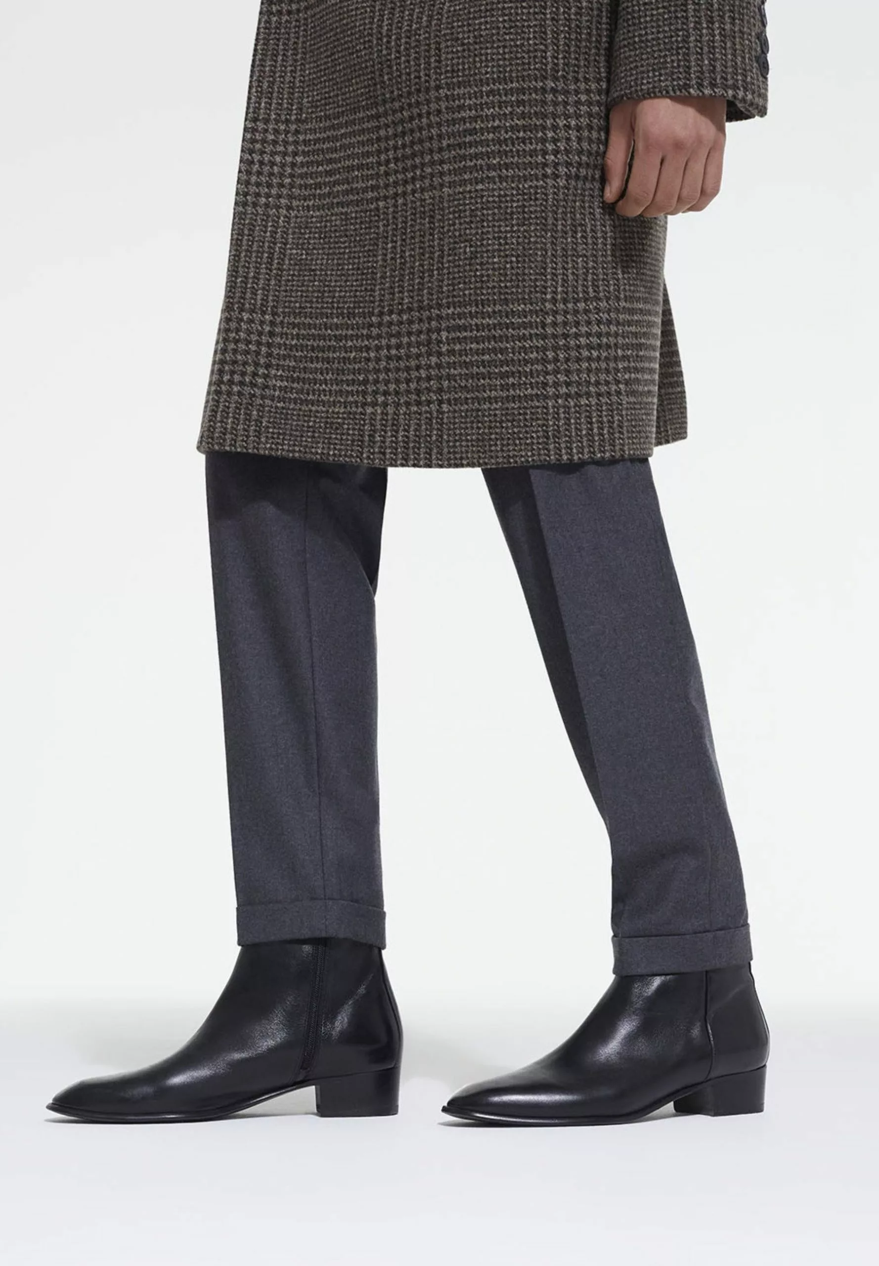 THE KOOPLES Korte Laarzen - Afbeelding 2