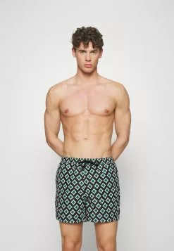 Only & Sons LIFE SWIM RETRO - Zwemshorts