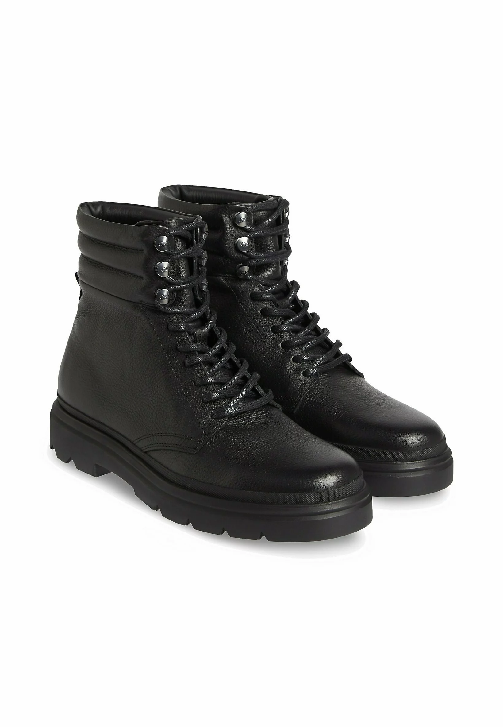 Calvin Klein Veterboots - Afbeelding 2
