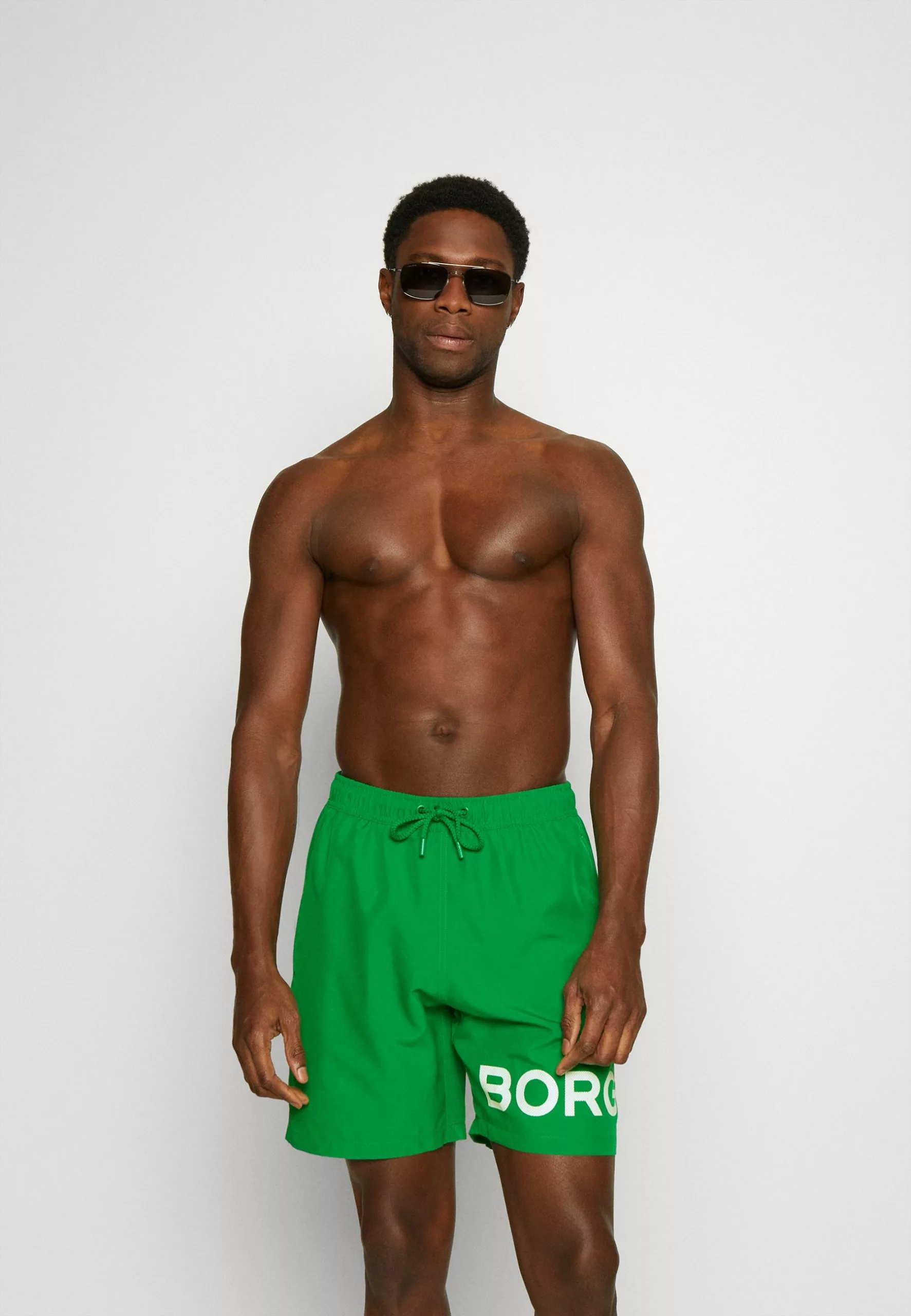 BJØRN BORG SWIM - Zwemshorts - Afbeelding 4