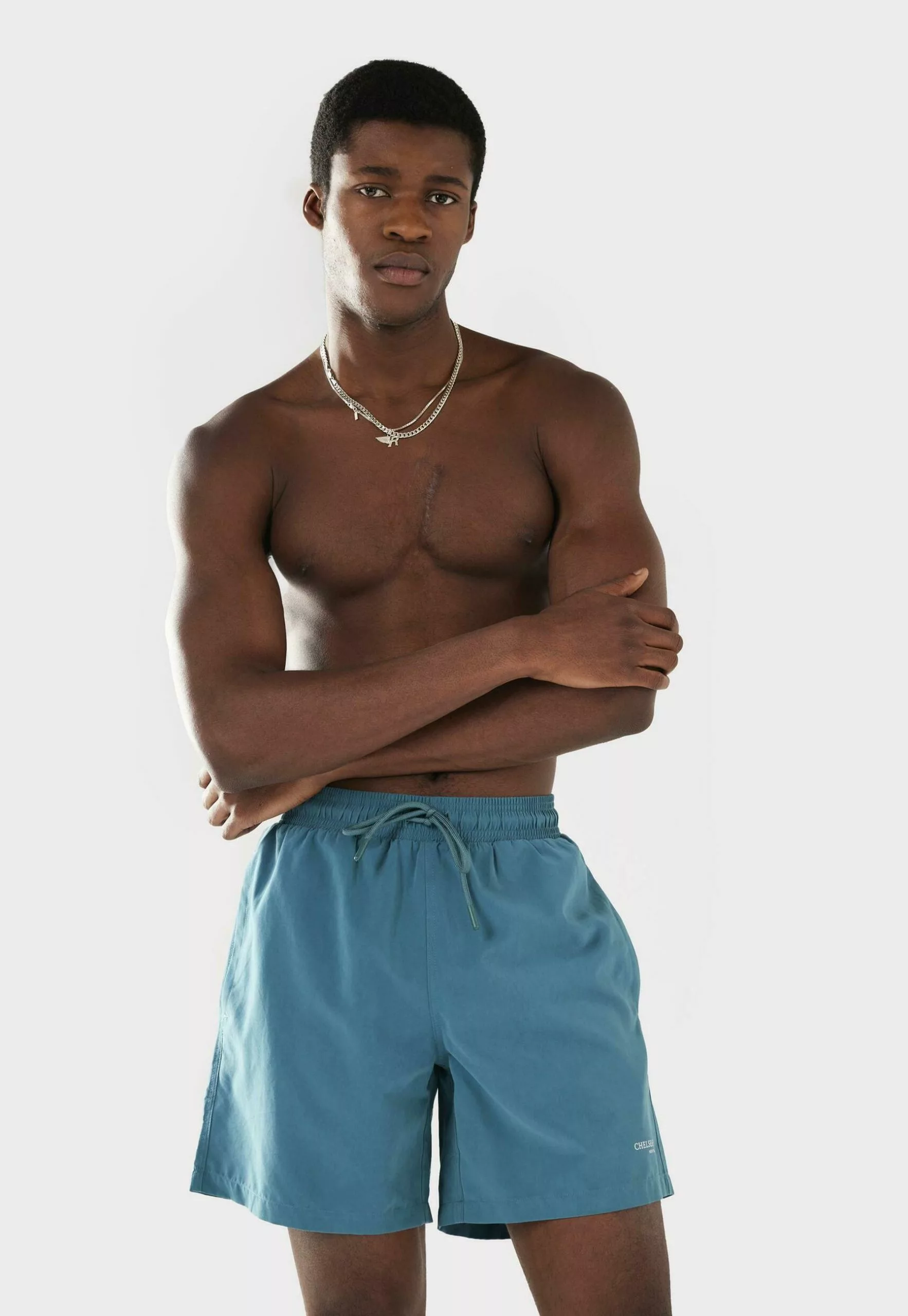Chelsea Peers DRAWCORD - Zwemshorts