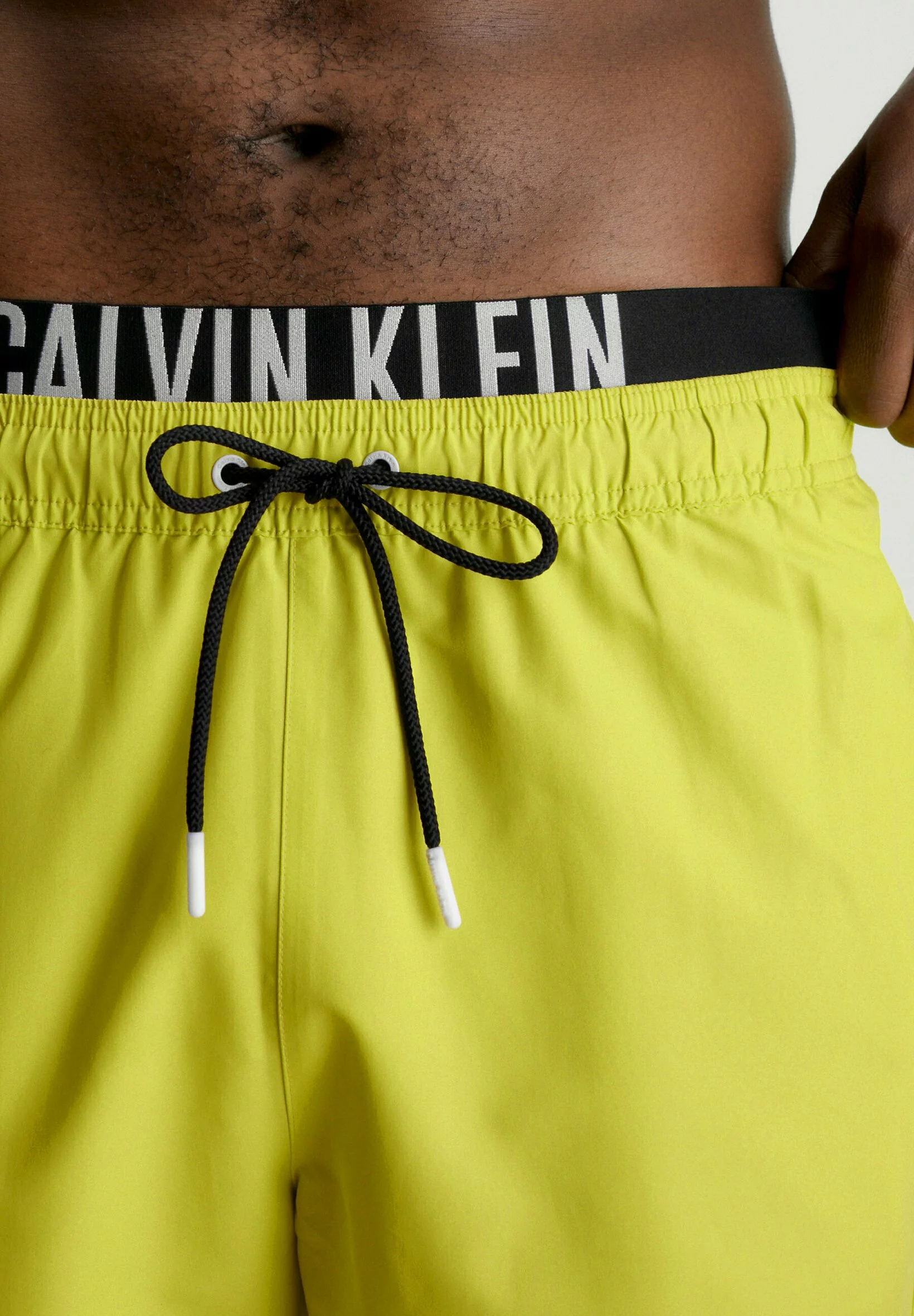 Calvin Klein Swimwear DOUBLE - Zwemshorts - Afbeelding 4