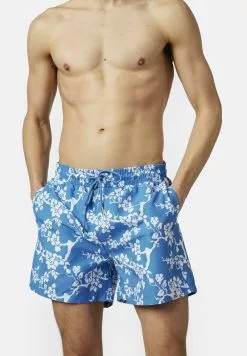 Urban Threads HUNKY TONAL FLORAL - Zwemshorts
