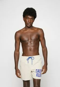 Calvin Klein Swimwear MEDIUM DRAWSTRING - Zwemshorts