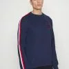 Tommy Hilfiger RECOVER LOUNGE TRACK - Pyjamashirt
