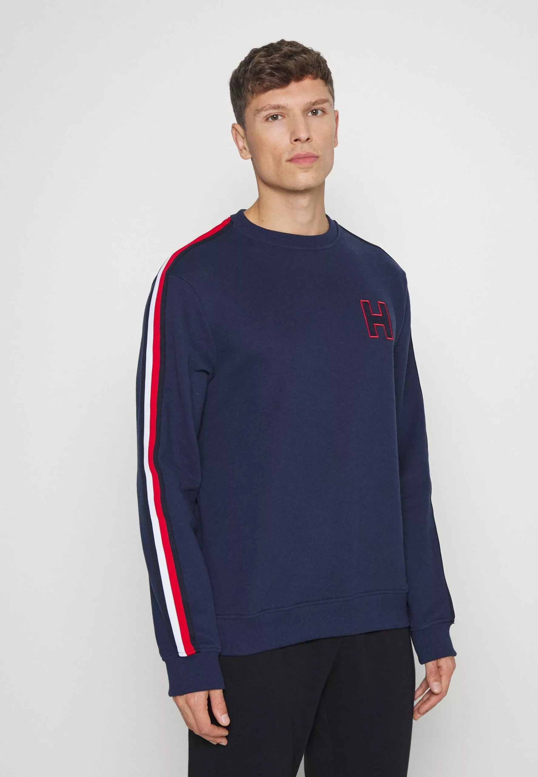 Tommy Hilfiger RECOVER LOUNGE TRACK - Pyjamashirt