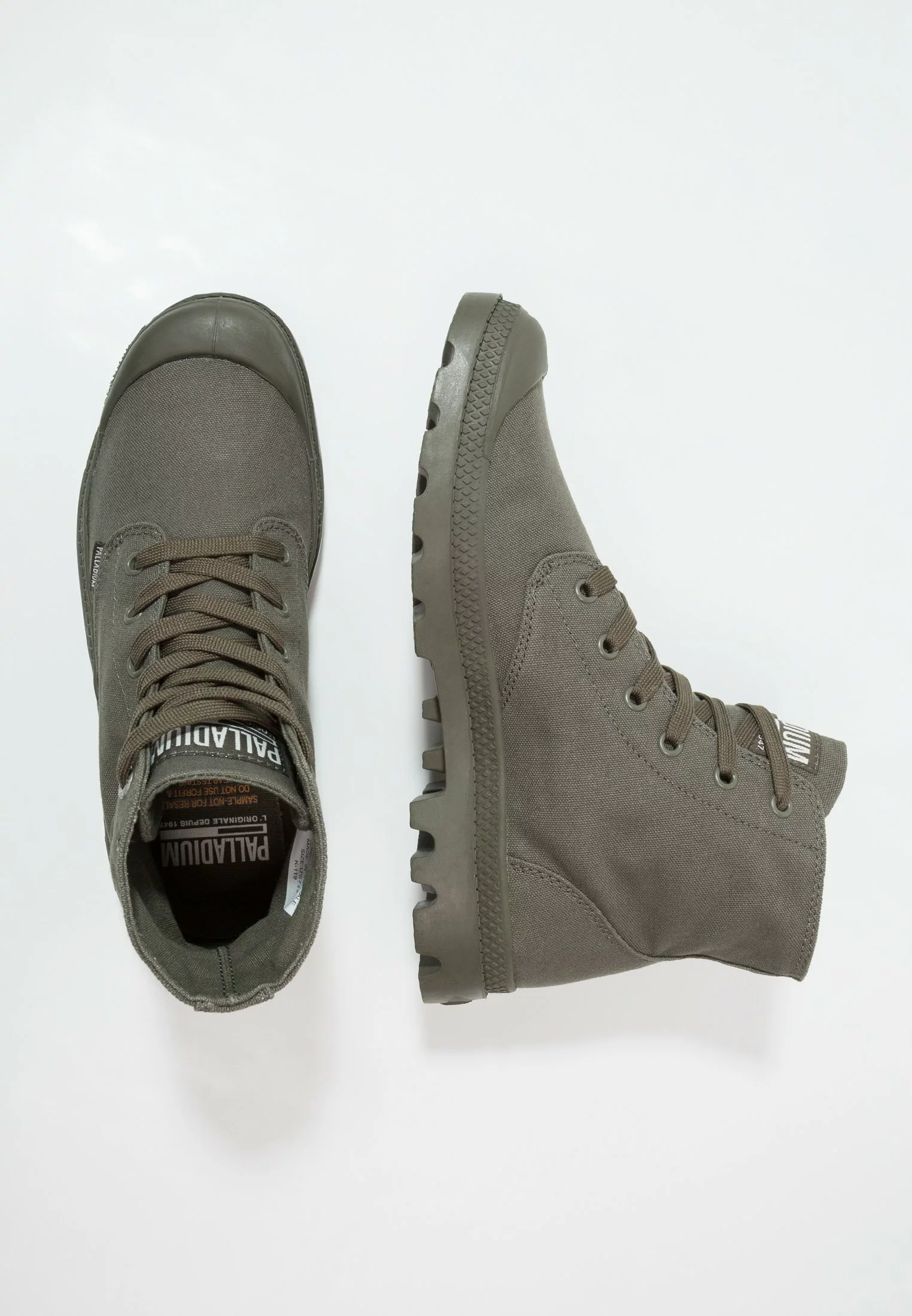 Palladium MONO CHROME - Veterboots