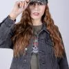 Ed Hardy TIGER STRIKE TWILL FRONT TRUCKER - Pet