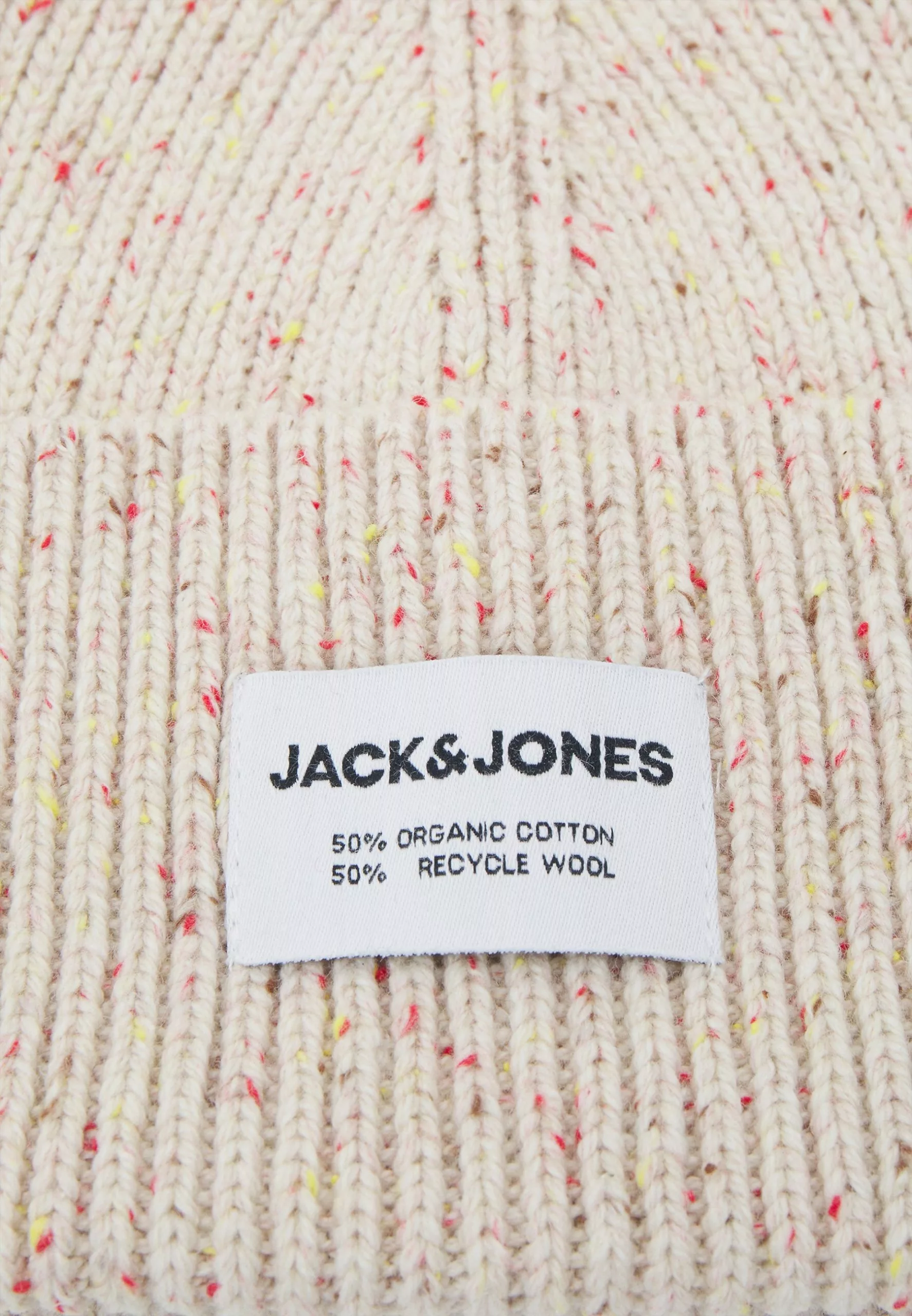 Jack & Jones JACBARI BEANIE UNISEX - Muts - Afbeelding 2