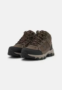 Skechers SELMEN MELANO - Veterboots