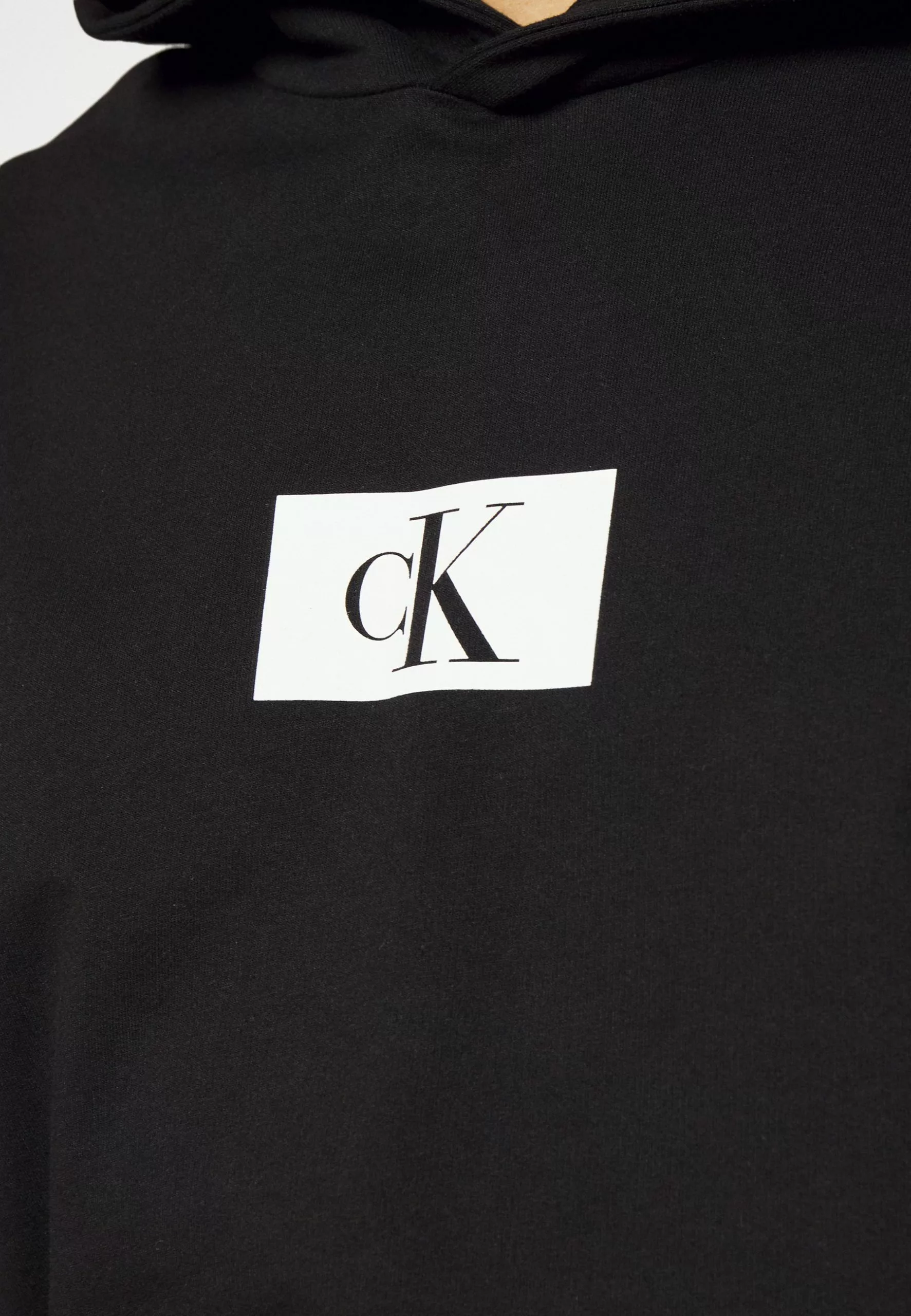 CALVIN KLEIN UNDERWEAR HOODIE - Pyjamashirt - Afbeelding 4