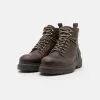 Selected Homme SLHANDY HIKING BOOT - Veterboots