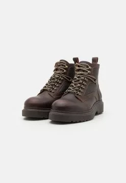 Selected Homme SLHANDY HIKING BOOT - Veterboots
