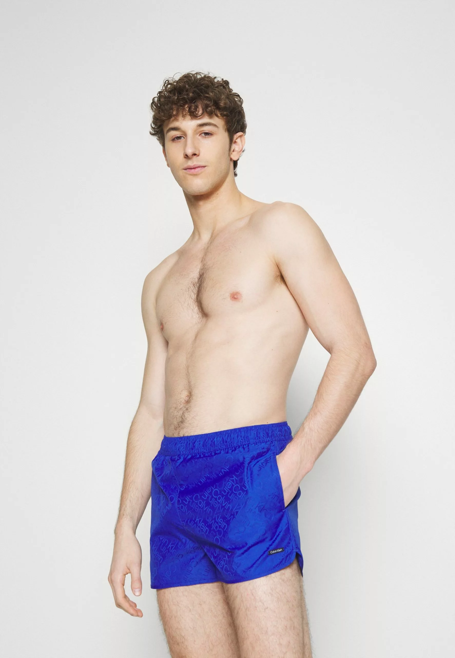 Calvin Klein Swimwear RUNNER - Zwemshorts - Afbeelding 2