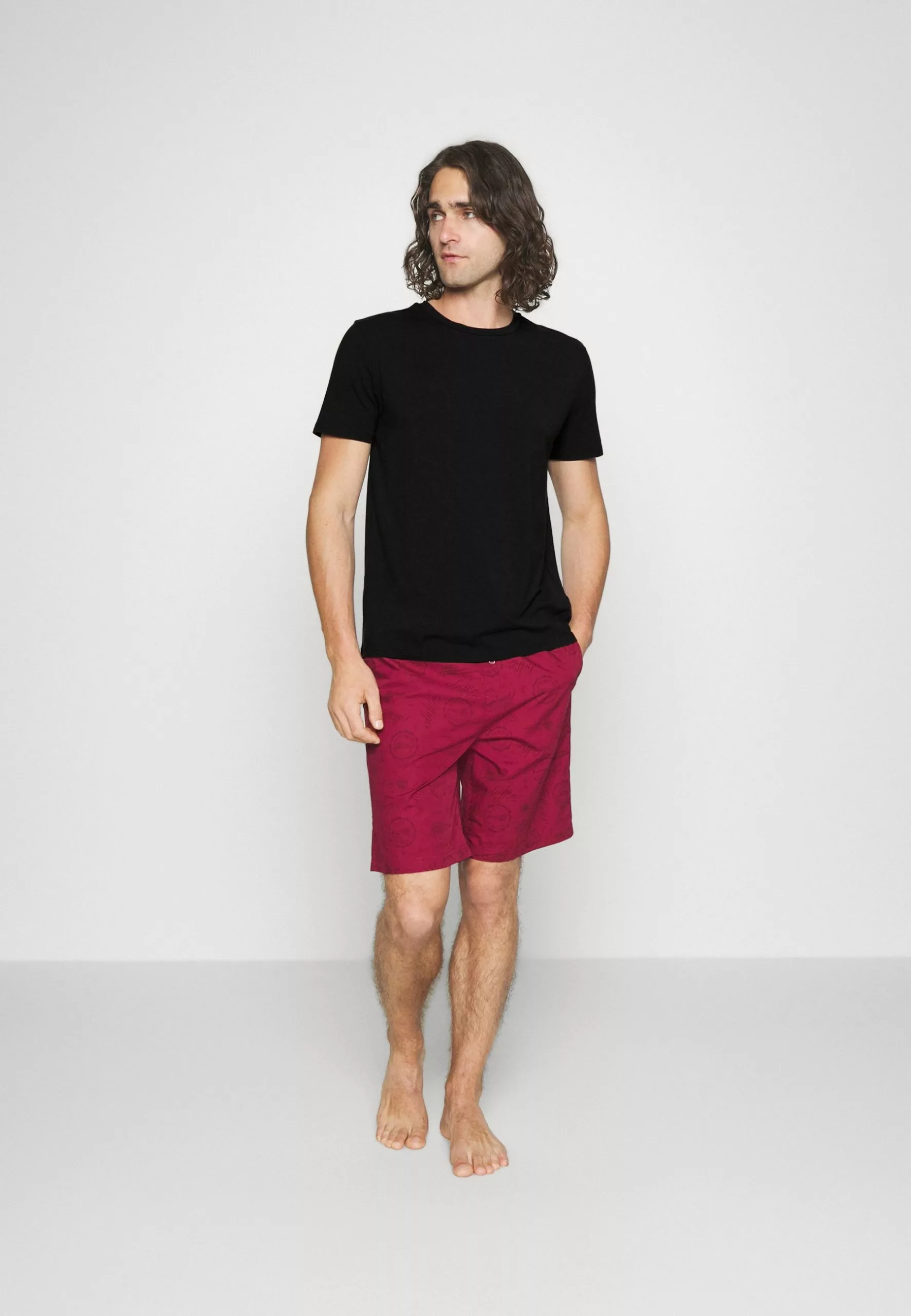 Tommy Hilfiger TEE 2 PACK - Pyjamashirt