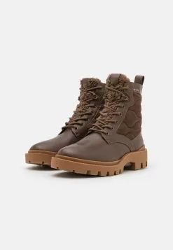 Coach CITYSOLE SHEARLING BOOT - Veterboots