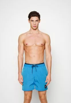 Calvin Klein Swimwear MEDIUM DOUBLE - Zwemshorts