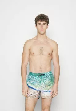 Only & Sons ONSTED LIFE SHORT SWIM BEACH - Zwemshorts