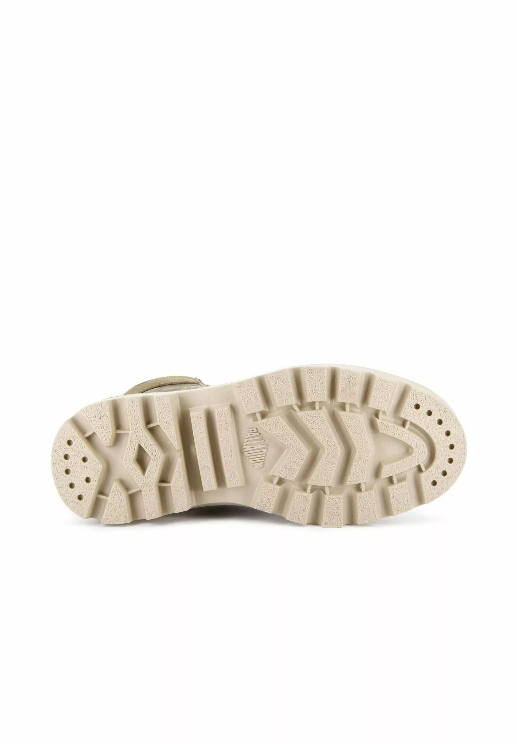 Palladium PALLATROOPER TACTICAL - Enkellaarsjes Met Plateauzool - Afbeelding 2