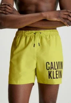 Calvin Klein Swimwear MEDIUM DRAWSTRING - Zwemshorts