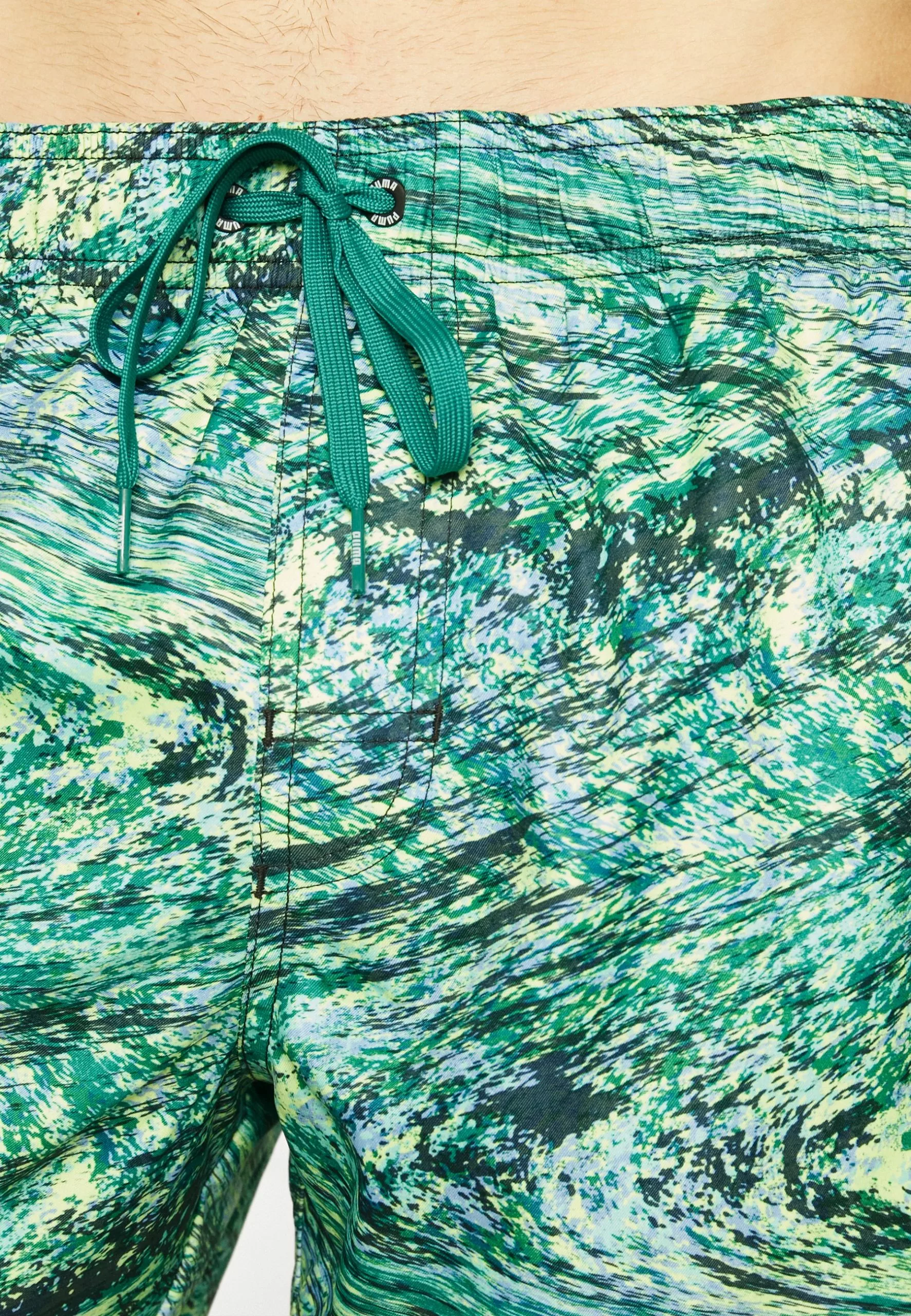 Puma SWIM MEN PRINTED - Zwemshorts - Afbeelding 3